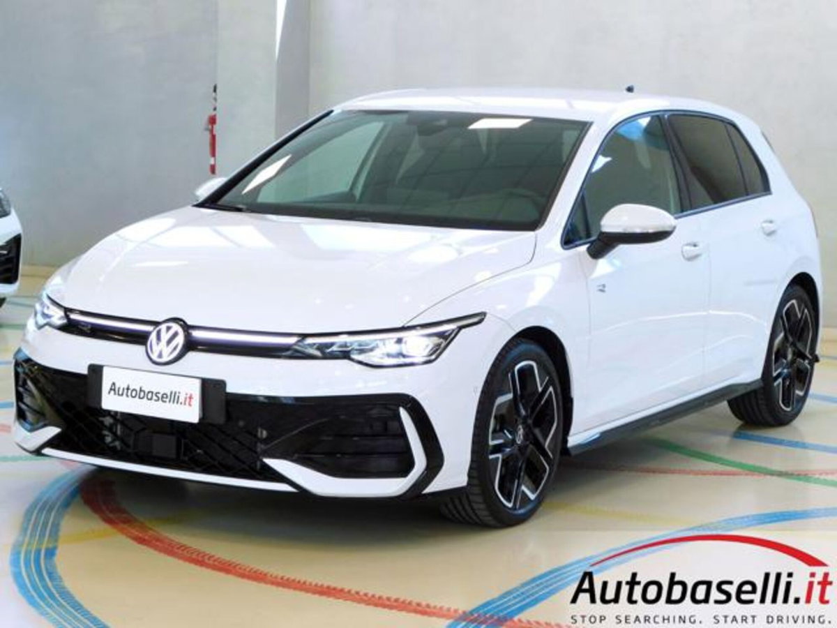 Volkswagen Golf 2.0 TDI 150 CV DSG SCR R-Line