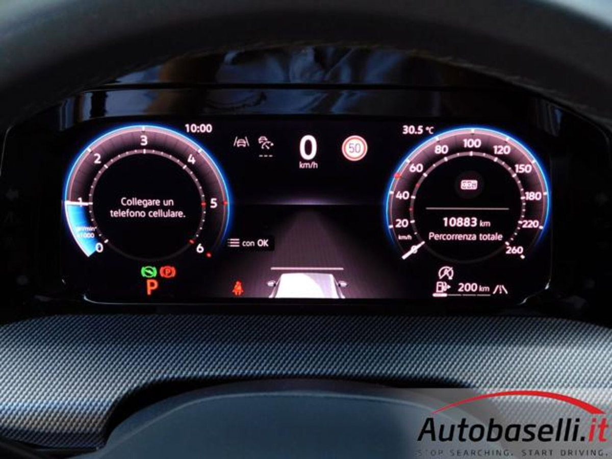 Volkswagen Golf 2.0 TDI 150 CV DSG SCR R-Line (15)