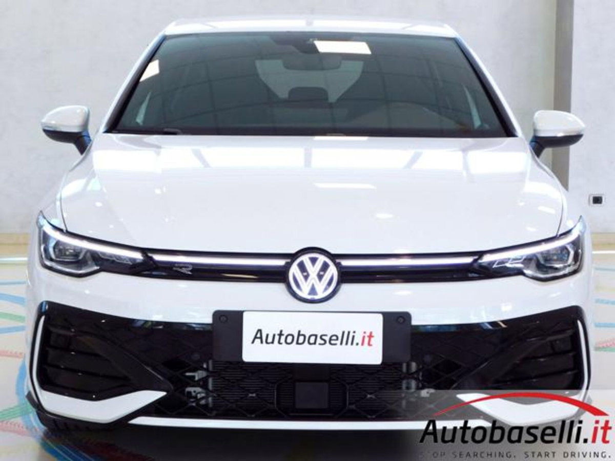 Volkswagen Golf 2.0 TDI 150 CV DSG SCR R-Line (11)
