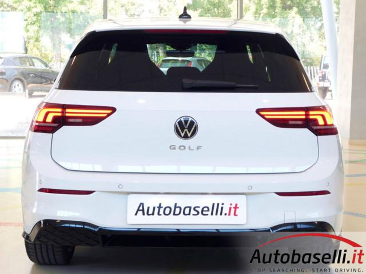 Volkswagen Golf 2.0 TDI 150 CV DSG SCR R-Line (13)
