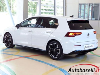 Volkswagen Golf 2.0 TDI 150 CV DSG SCR R-Line (4)