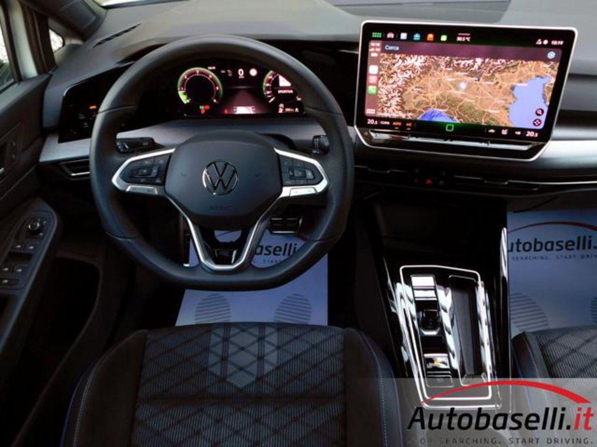 Volkswagen Golf 2.0 TDI 150 CV DSG SCR R-Line (9)