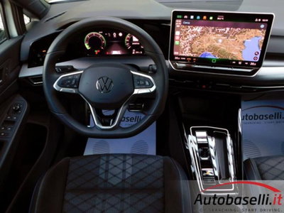 Volkswagen Golf 2.0 TDI 150 CV DSG SCR R-Line (9)