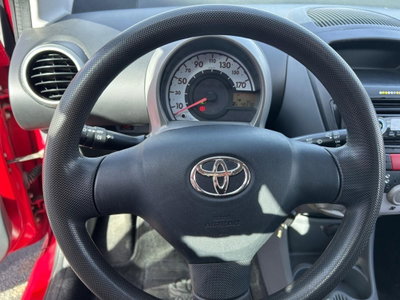 Toyota Aygo 1.0 12V VVT-i 5 porte (11)