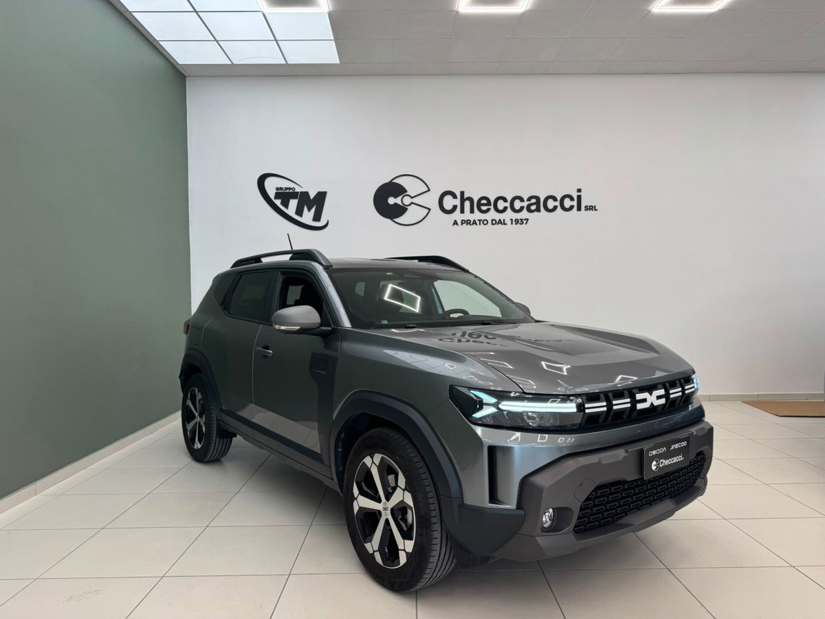 Dacia Duster 1.0 TCe GPL 4x2 Journey