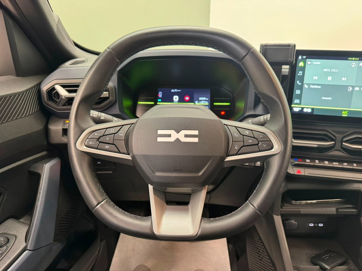 Dacia Duster 1.0 TCe GPL 4x2 Journey (13)