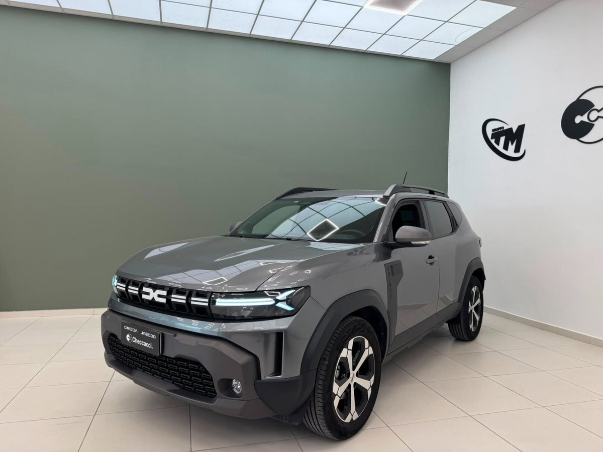 Dacia Duster 1.0 TCe GPL 4x2 Journey (3)