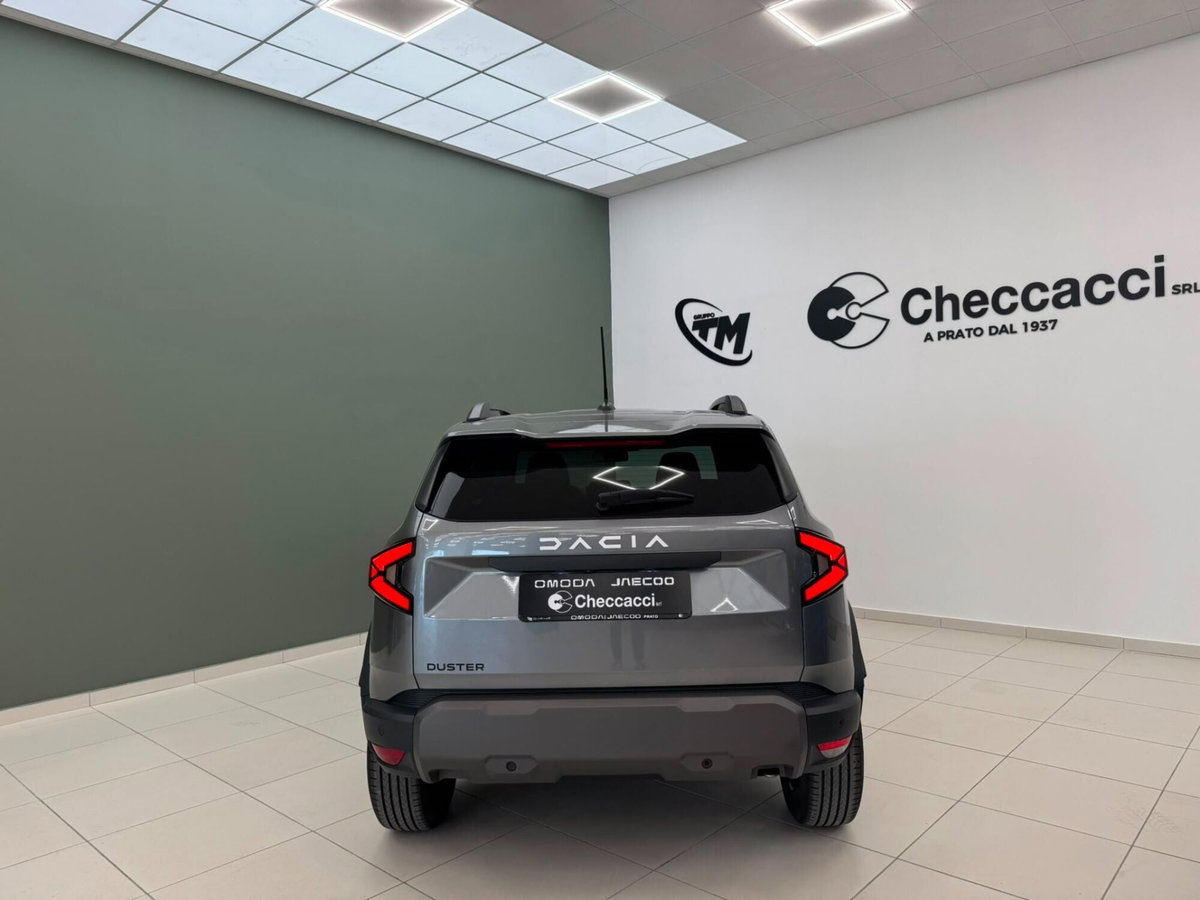 Dacia Duster 1.0 TCe GPL 4x2 Journey (5)
