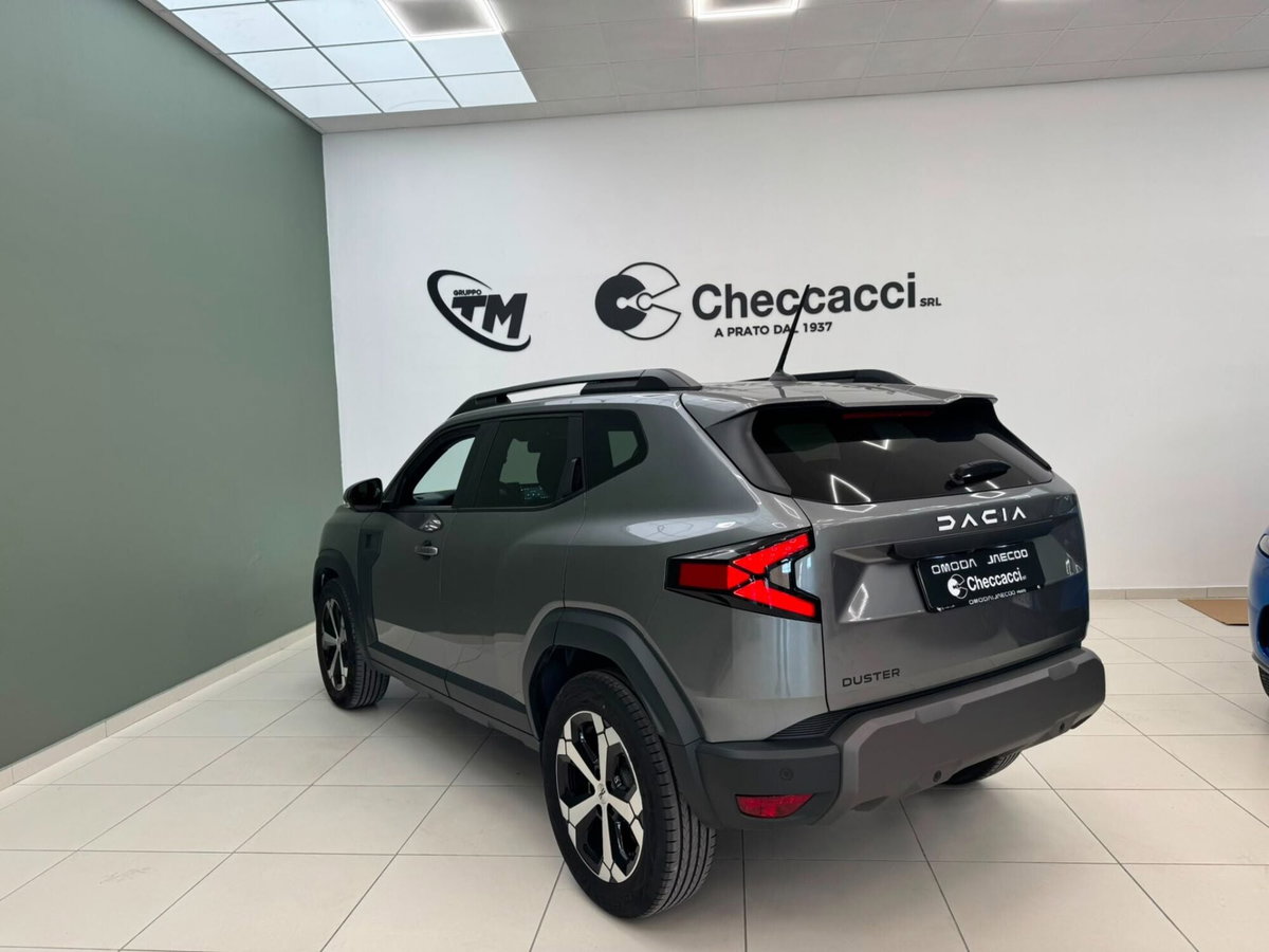 Dacia Duster 1.0 TCe GPL 4x2 Journey (6)