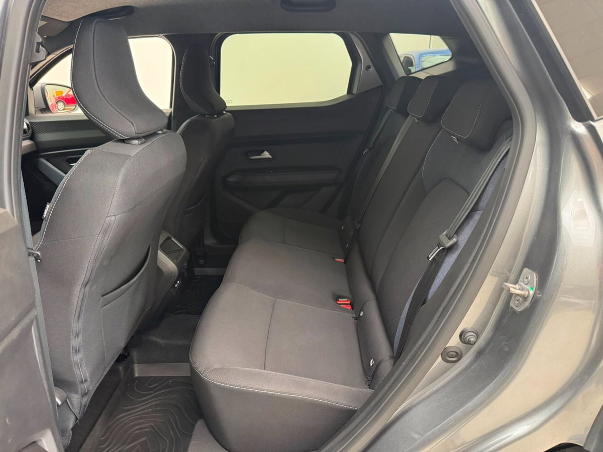 Dacia Duster 1.0 TCe GPL 4x2 Journey (9)