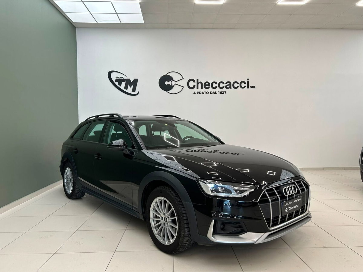 Audi A4 Allroad 40 TDI 204 CV S tronic