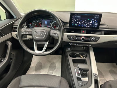 Audi A4 Allroad 40 TDI 204 CV S tronic (11)
