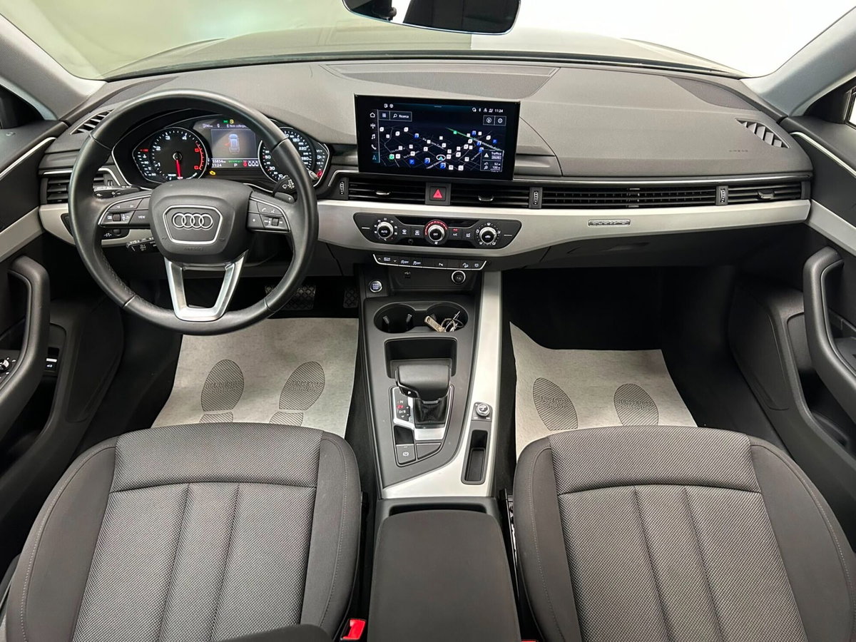 Audi A4 Allroad 40 TDI 204 CV S tronic (12)