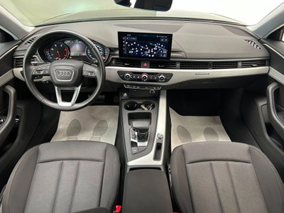 Audi A4 Allroad 40 TDI 204 CV S tronic (12)