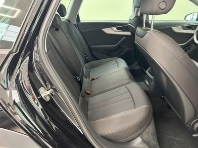 Audi A4 Allroad 40 TDI 204 CV S tronic (13)