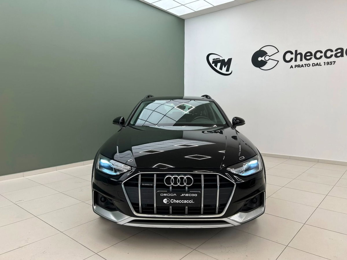 Audi A4 Allroad 40 TDI 204 CV S tronic (2)