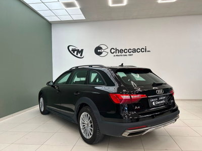 Audi A4 Allroad 40 TDI 204 CV S tronic (4)