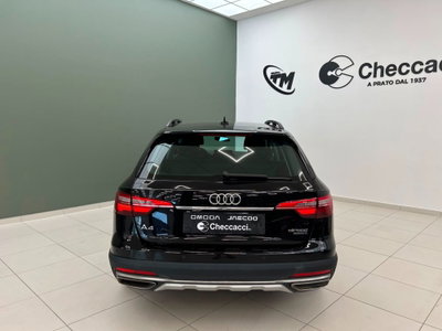 Audi A4 Allroad 40 TDI 204 CV S tronic (5)