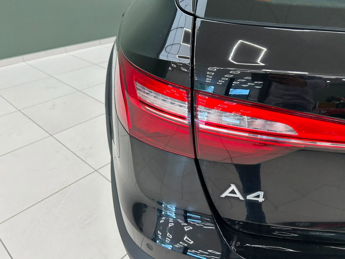 Audi A4 Allroad 40 TDI 204 CV S tronic (6)