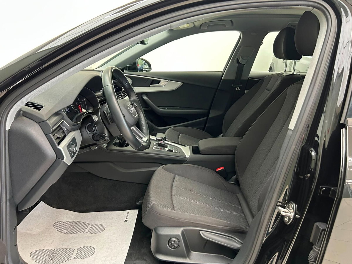 Audi A4 Allroad 40 TDI 204 CV S tronic (7)