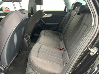 Audi A4 Allroad 40 TDI 204 CV S tronic (8)