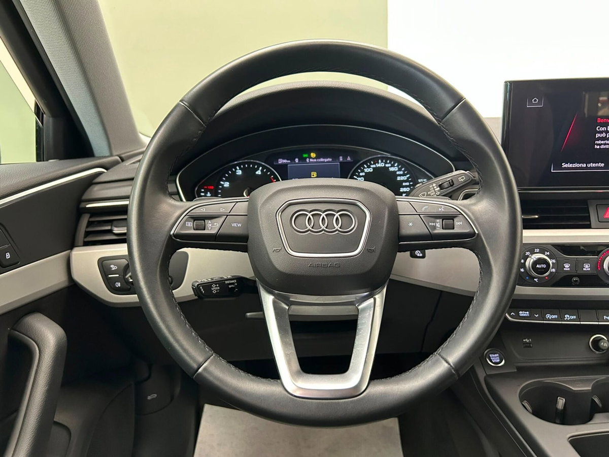 Audi A4 Allroad 40 TDI 204 CV S tronic (9)