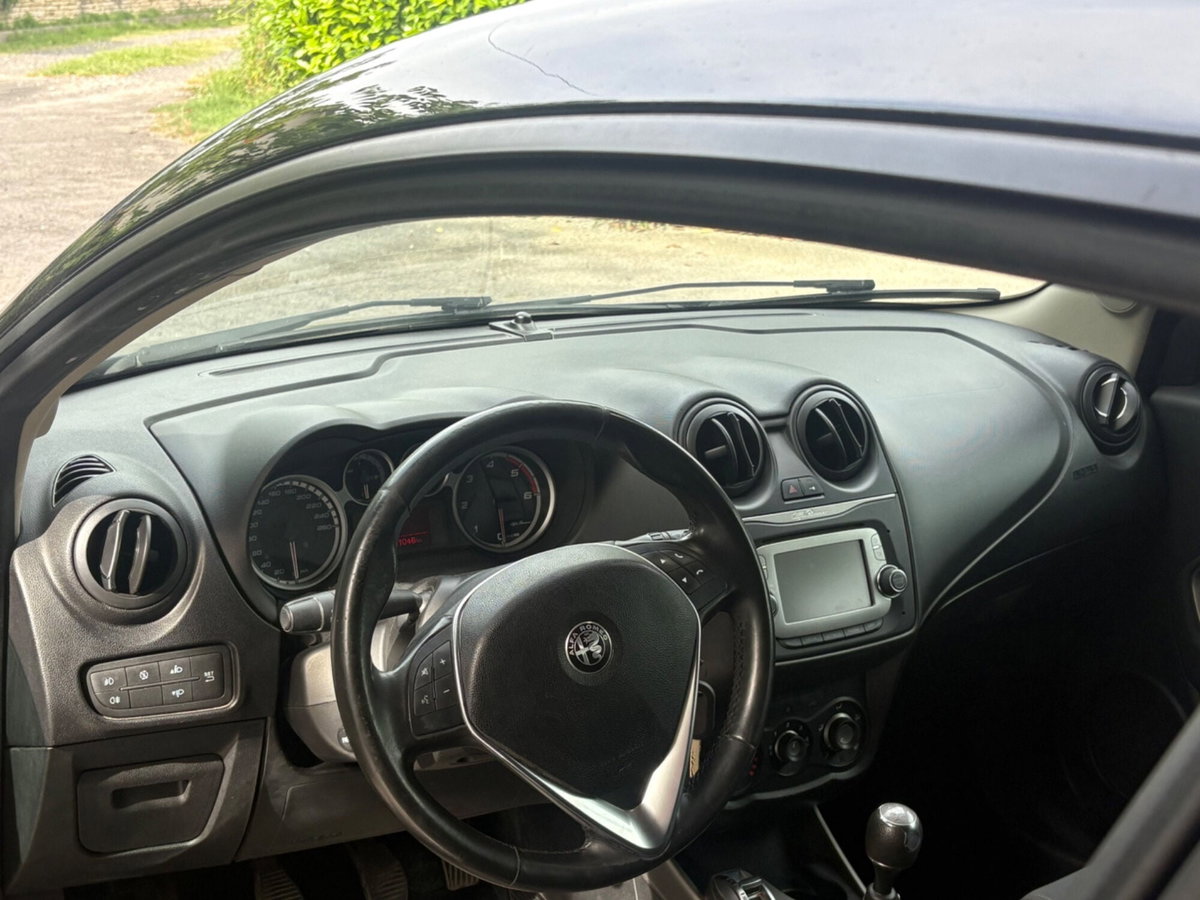 Alfa Romeo MiTo 1.3 JTDm 95 CV S&S Super (4)