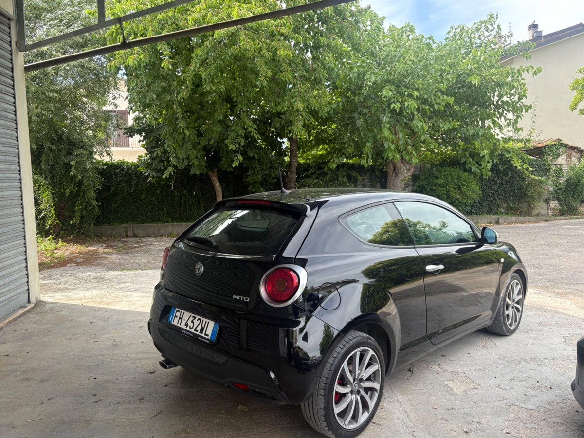 Alfa Romeo MiTo 1.3 JTDm 95 CV S&S Super (7)