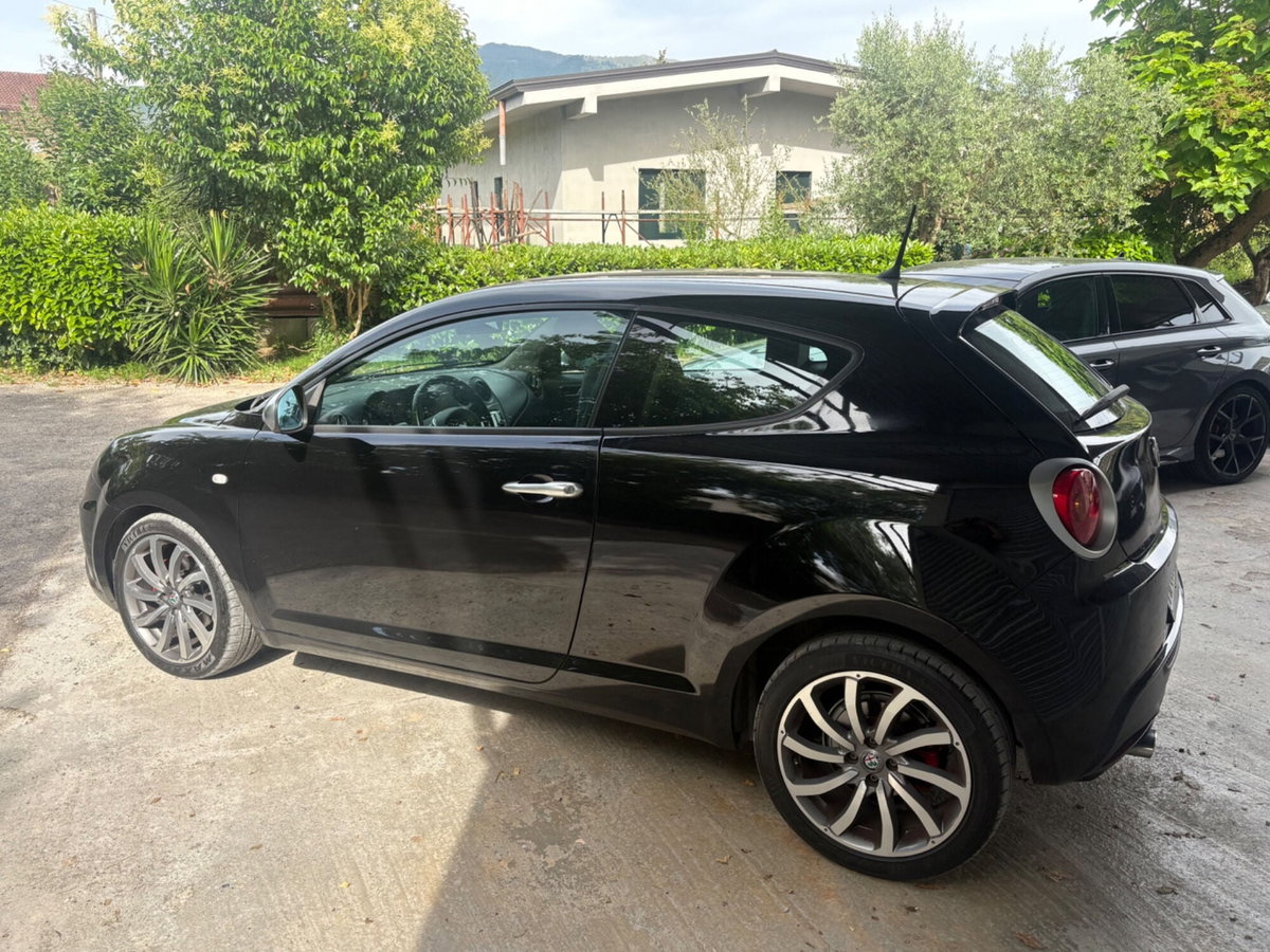 Alfa Romeo MiTo 1.3 JTDm 95 CV S&S Super (8)