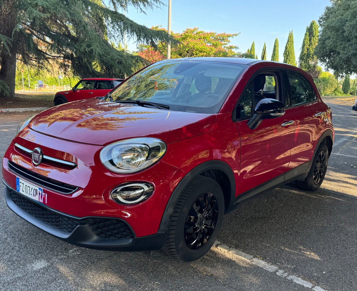 Fiat 500X 1.3 MultiJet 95 CV Lounge