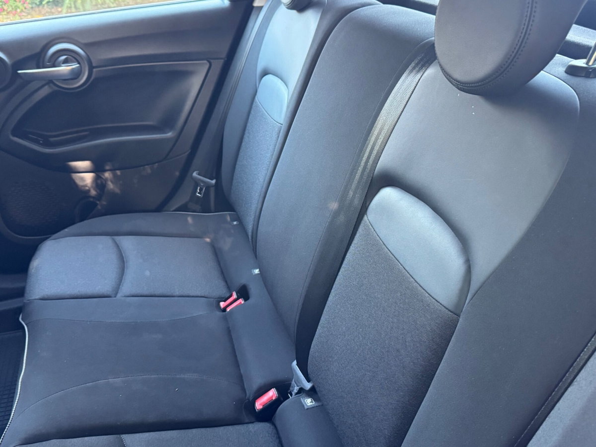 Fiat 500X 1.3 MultiJet 95 CV Lounge (11)