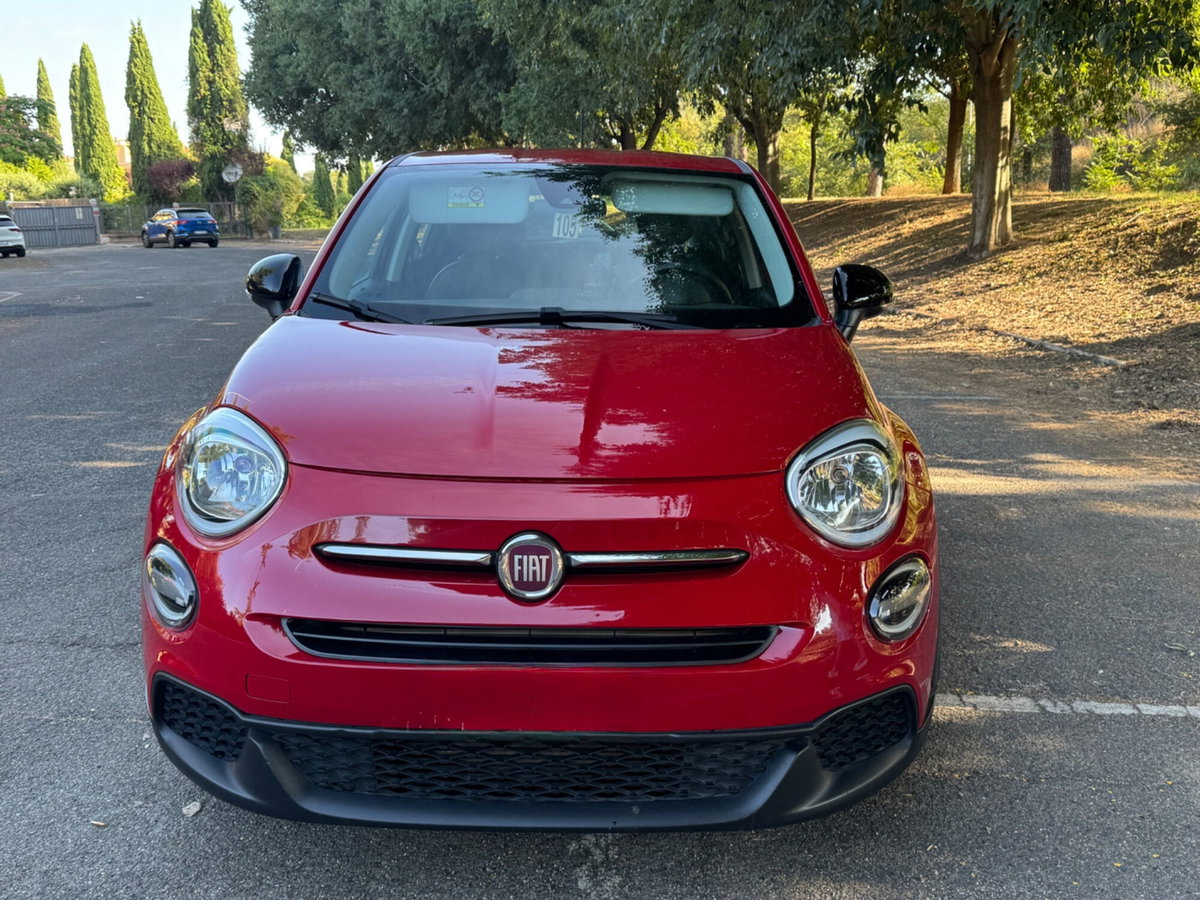 Fiat 500X 1.3 MultiJet 95 CV Lounge (2)