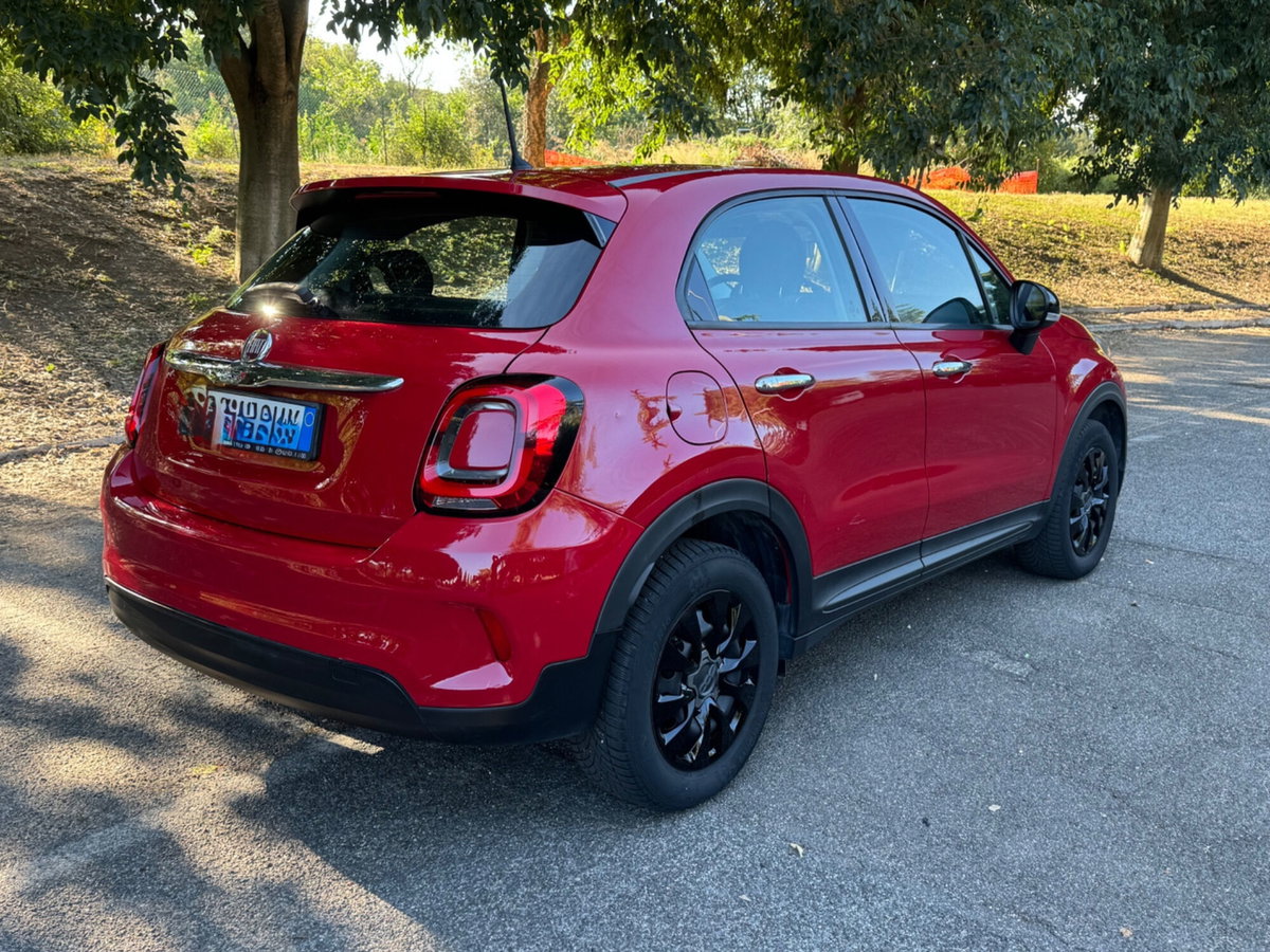 Fiat 500X 1.3 MultiJet 95 CV Lounge (5)