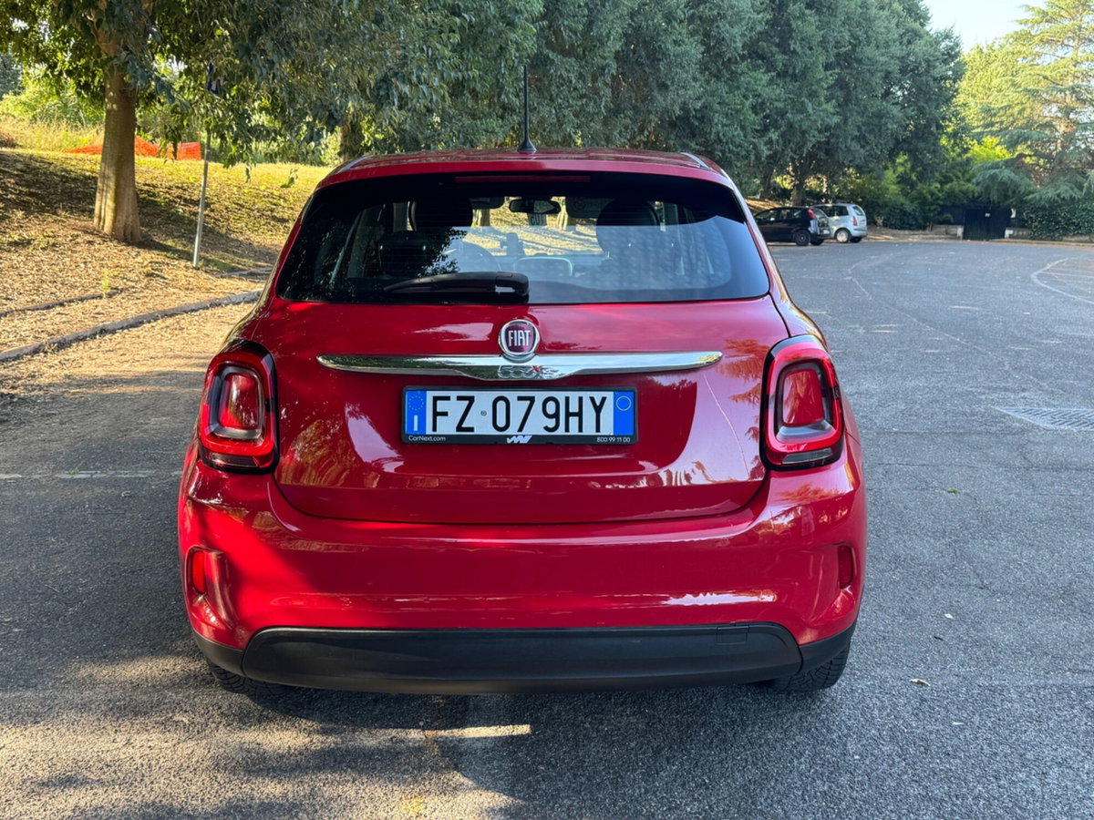 Fiat 500X 1.3 MultiJet 95 CV Lounge (6)
