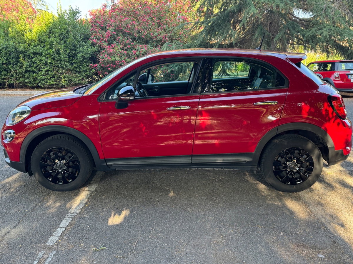 Fiat 500X 1.3 MultiJet 95 CV Lounge (8)