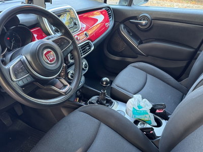 Fiat 500X 1.3 MultiJet 95 CV Lounge (9)