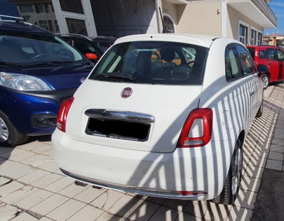 Fiat 500 1.2 Lounge (9)