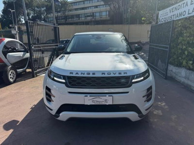 Land Rover Range Rover Evoque 2.0D I4 204 CV AWD Auto R-Dynamic (2)