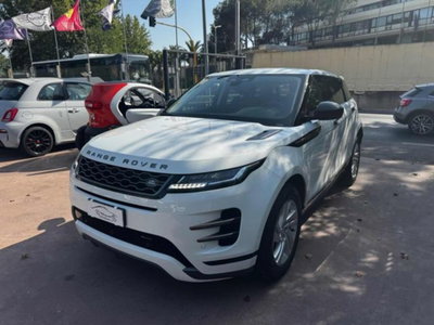 Land Rover Range Rover Evoque 2.0D I4 204 CV AWD Auto R-Dynamic (3)