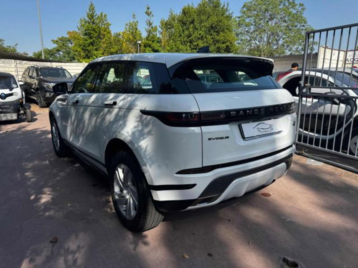 Land Rover Range Rover Evoque 2.0D I4 204 CV AWD Auto R-Dynamic (4)