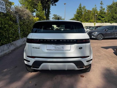 Land Rover Range Rover Evoque 2.0D I4 204 CV AWD Auto R-Dynamic (5)