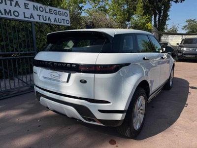 Land Rover Range Rover Evoque 2.0D I4 204 CV AWD Auto R-Dynamic (6)