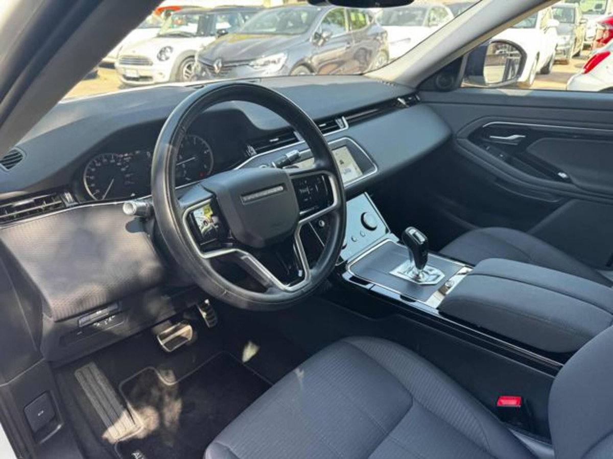 Land Rover Range Rover Evoque 2.0D I4 204 CV AWD Auto R-Dynamic (7)