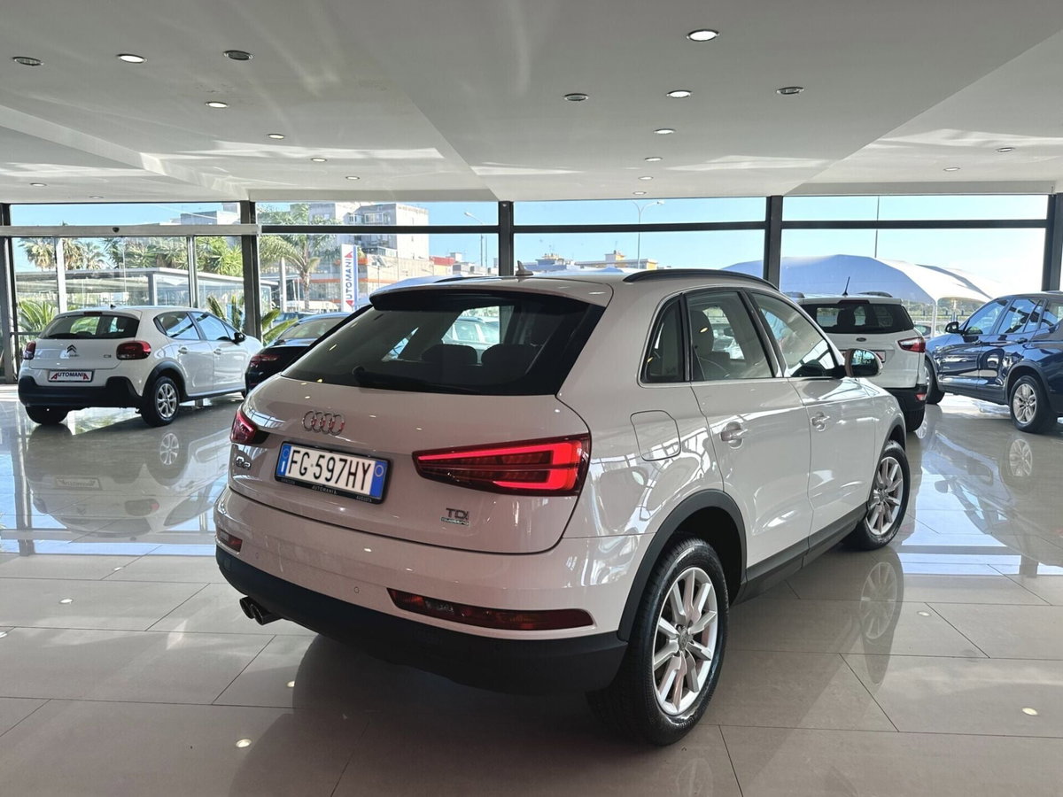 Audi Q3 2.0 TDI 150 CV quattro S tronic edition Design (3)