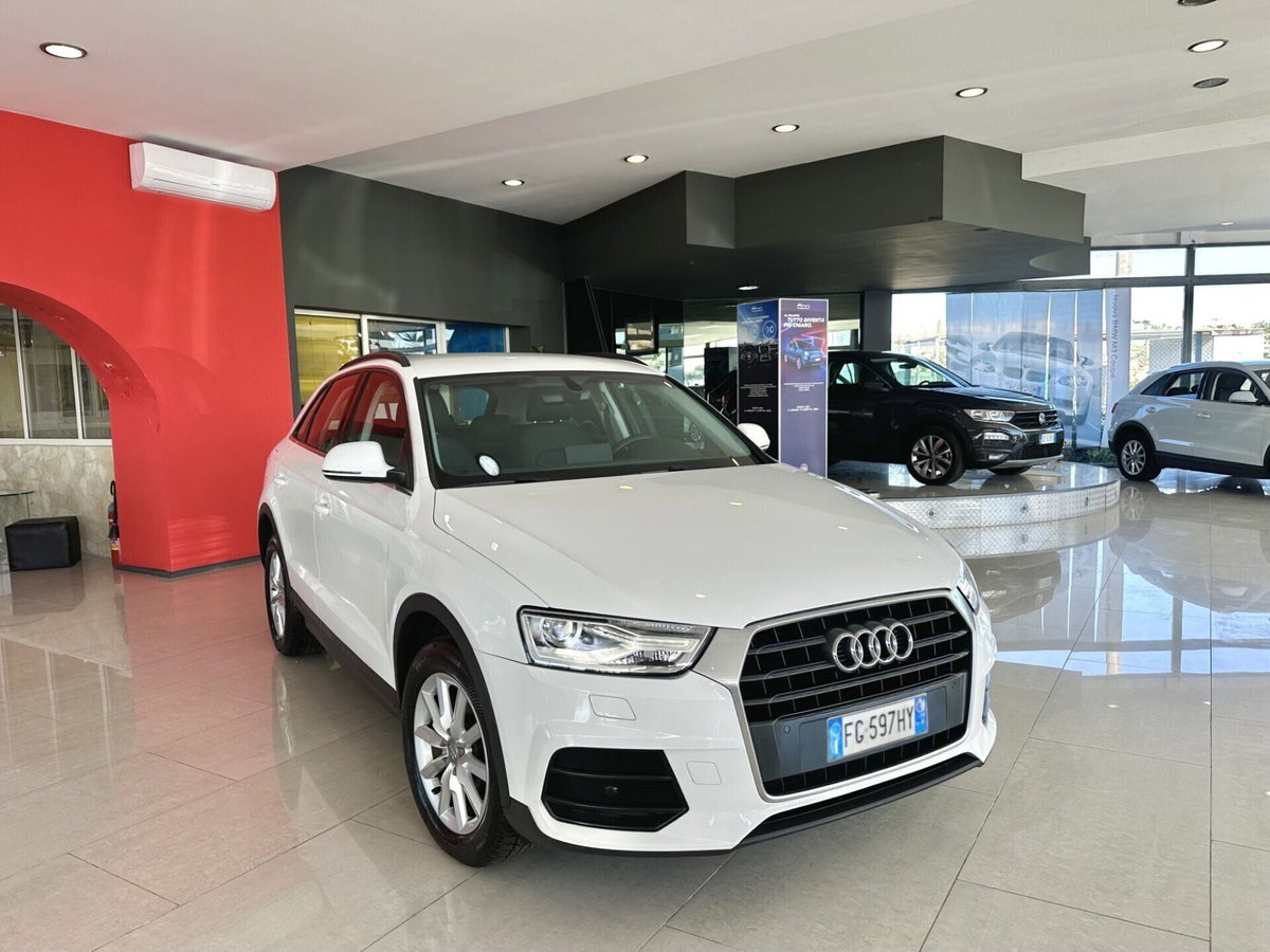 Audi Q3 2.0 TDI 150 CV quattro S tronic edition Design (4)