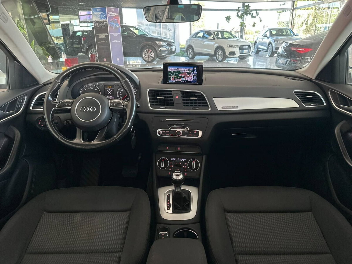 Audi Q3 2.0 TDI 150 CV quattro S tronic edition Design (5)