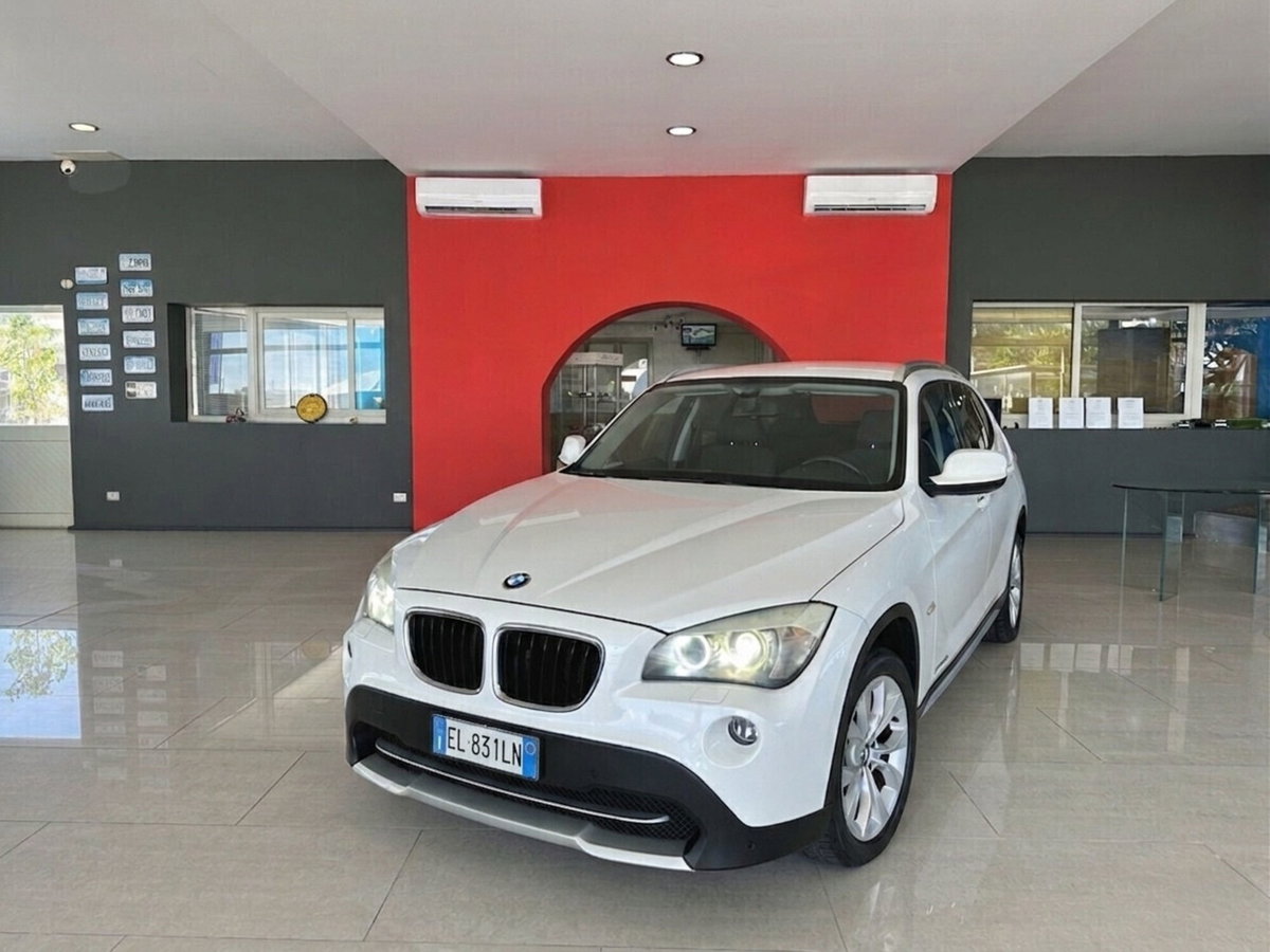 BMW X1 sDrive18d Futura