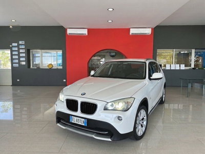 BMW X1 sDrive18d Futura usata