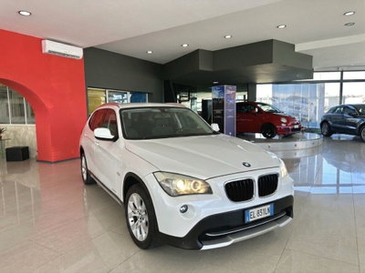 BMW X1 sDrive18d Futura (4)