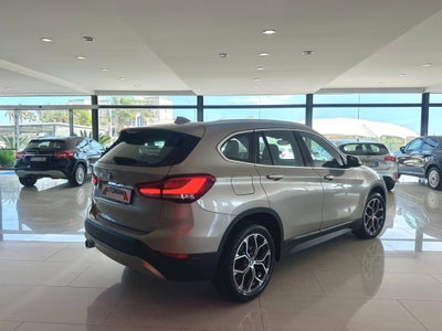 BMW X1 sDrive18d Business Advantage (3)